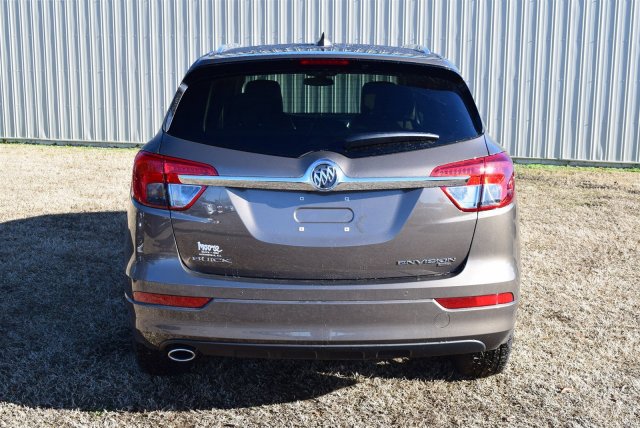 2017 Buick Envision Essence