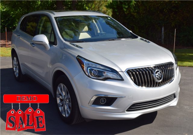2017 Buick Envision Essence for sale in Jacksonville, NC