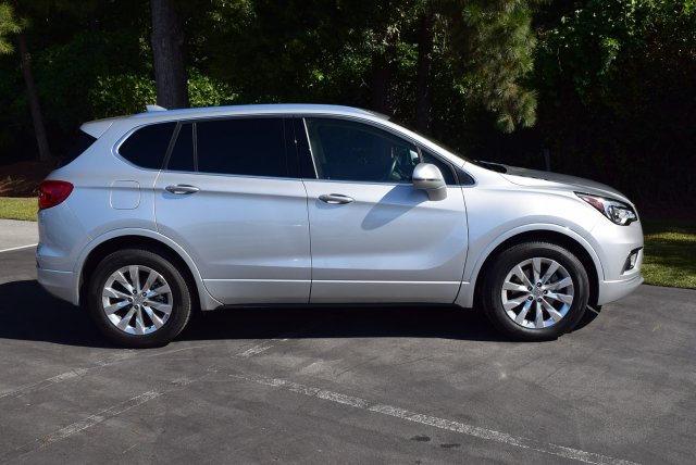 2017 Buick Envision Essence