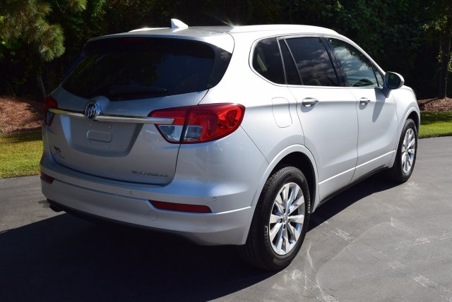 2017 Buick Envision Essence