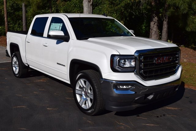 2017 GMC Sierra 1500 SLE for sale in Jacksonville, NC