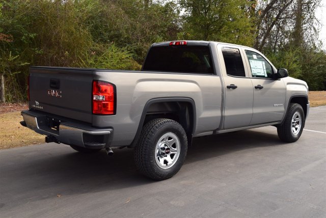 2017 GMC Sierra 1500 2WD Double Cab 143.5"