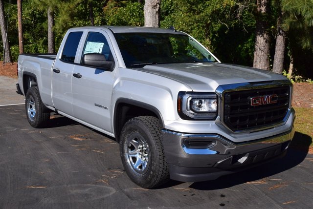 2017 GMC Sierra 1500 2WD Double Cab 143.5" for sale in Jacksonville, NC