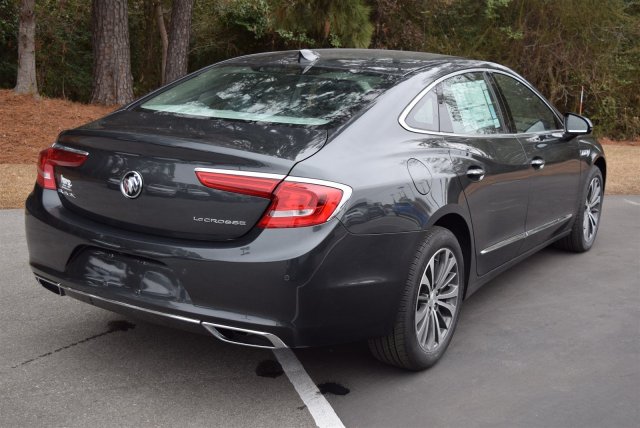 2017 Buick LaCrosse Essence