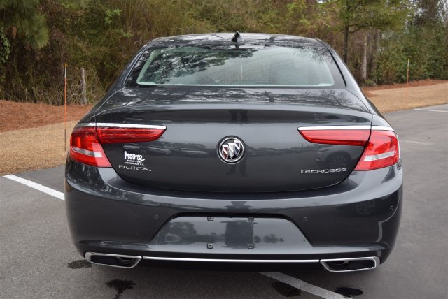 2017 Buick LaCrosse Essence