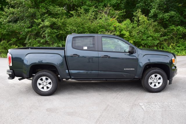 2017 GMC Canyon 2WD
