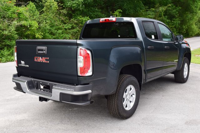 2017 GMC Canyon 2WD