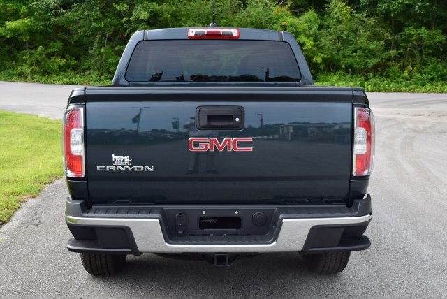 2017 GMC Canyon 2WD