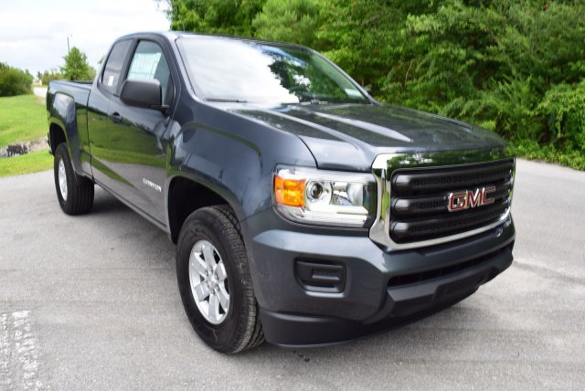 2017 GMC Canyon 2WD for sale in Jacksonville, NC