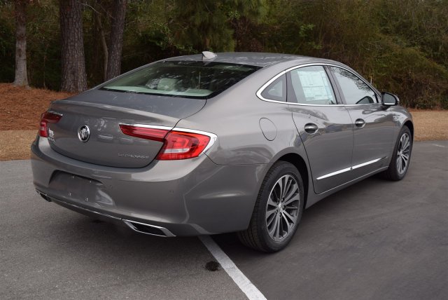 2017 Buick LaCrosse Essence