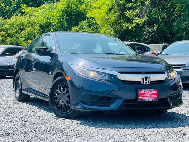 2017 Honda Civic LX