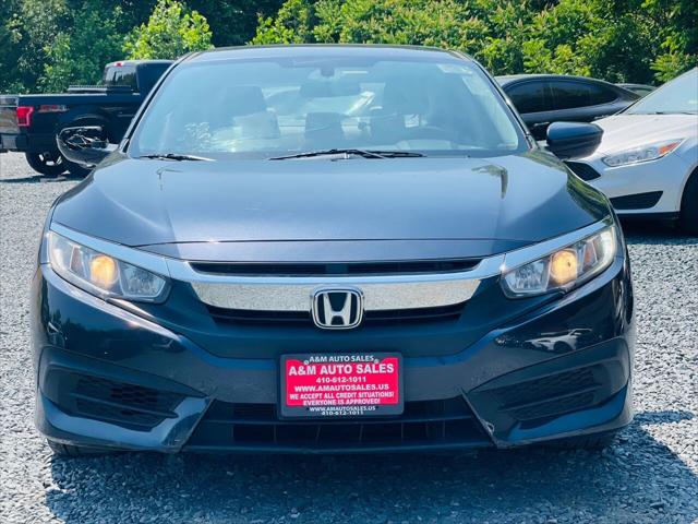 2017 Honda Civic LX