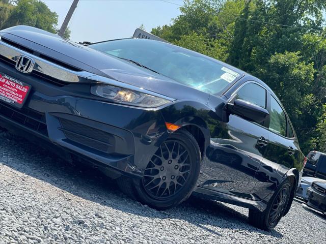 2017 Honda Civic LX