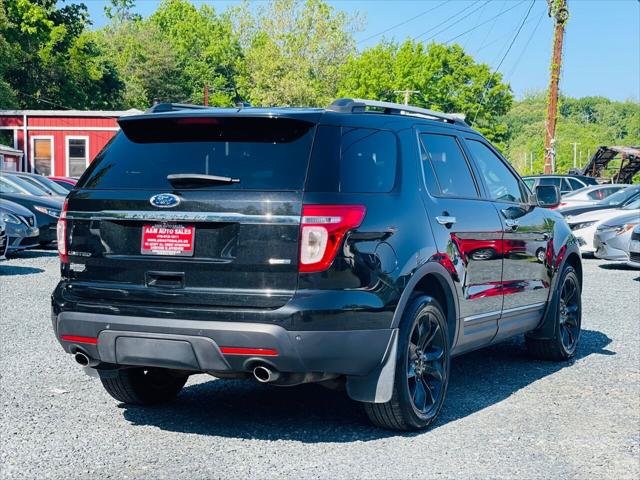 2015 Ford Explorer Limited