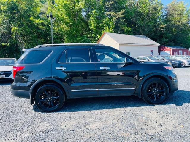 2015 Ford Explorer Limited