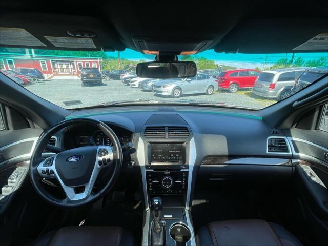 2015 Ford Explorer Limited