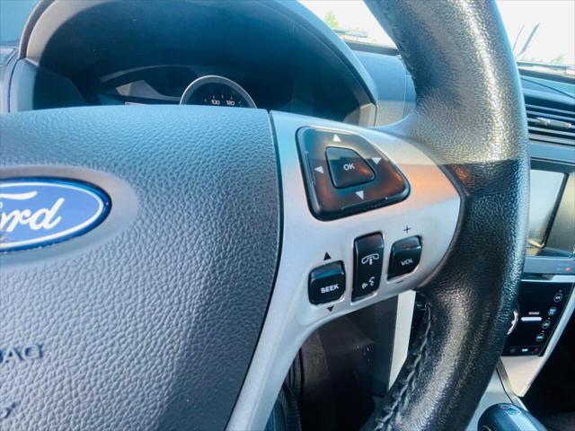 2015 Ford Explorer Limited