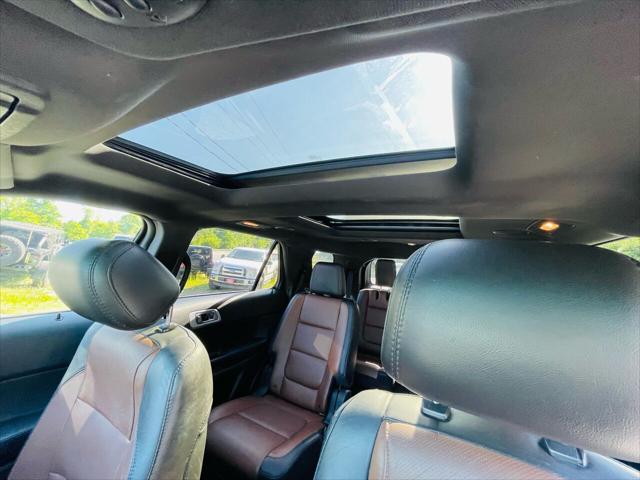 2015 Ford Explorer Limited