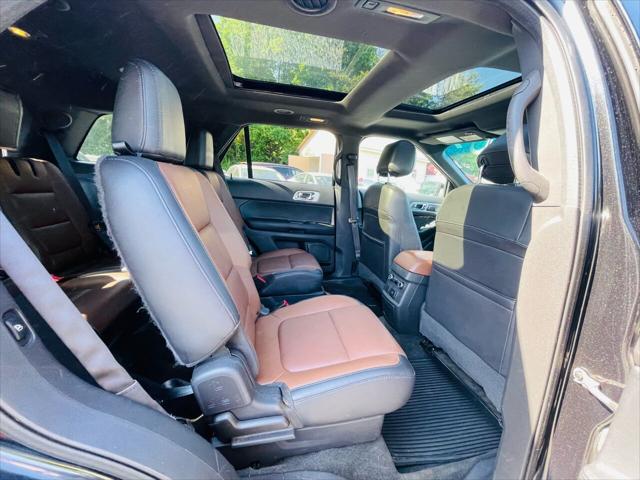 2015 Ford Explorer Limited