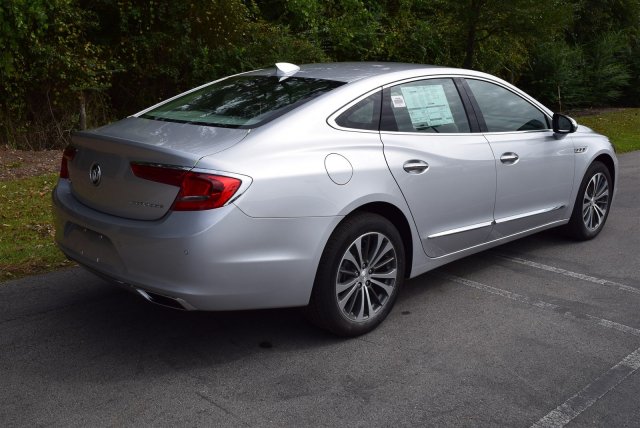 2017 Buick LaCrosse Essence