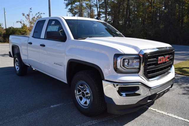 2017 GMC Sierra 1500 2WD Double Cab 143.5 for sale in Jacksonville, NC