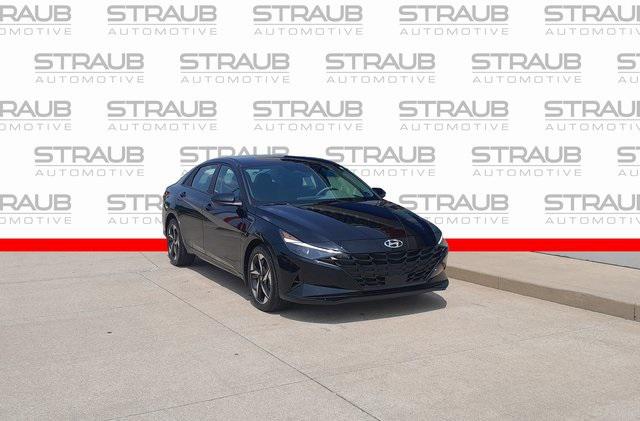 2023 Hyundai Elantra