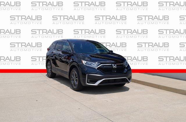 2021 Honda CR-V