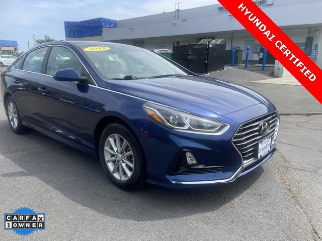 2019 Hyundai Sonata
