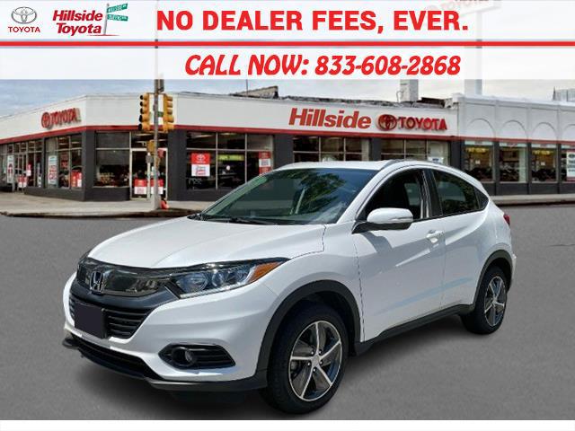 2022 Honda HR-V AWD EX [1]