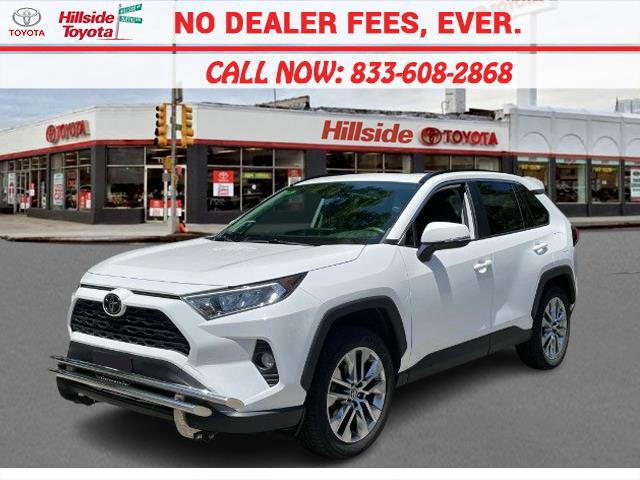 2020 Toyota RAV4 XLE Premium [9]