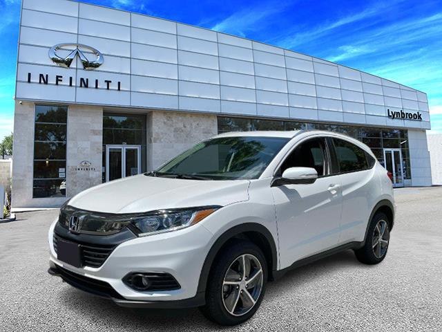 2022 Honda HR-V AWD EX [3]