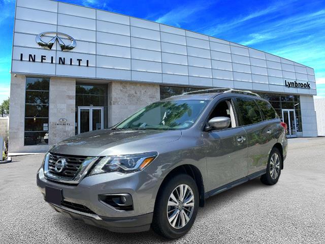 2020 Nissan Pathfinder SV 4WD [3]