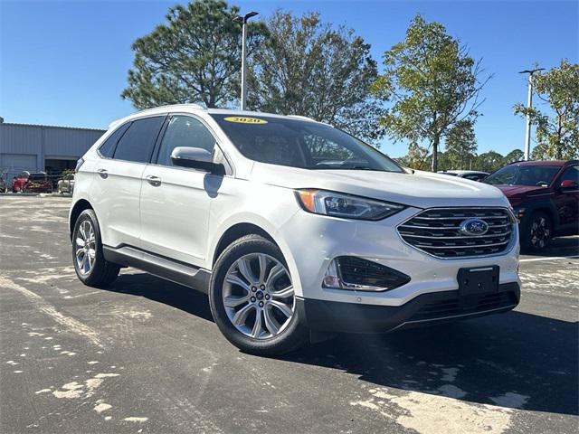 2020 Ford Edge