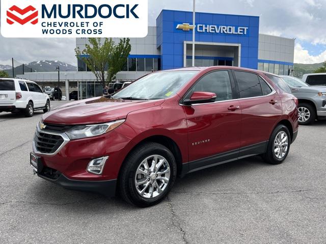 2018 Chevrolet Equinox