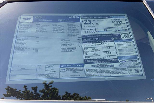 2023 Ford Edge SEL
