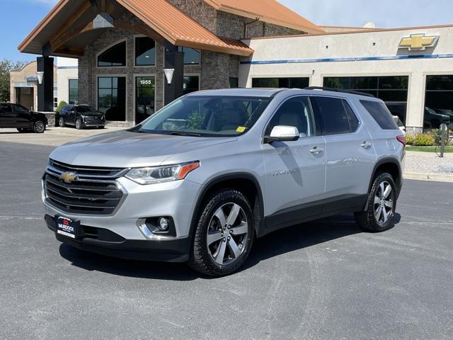2021 Chevrolet Traverse