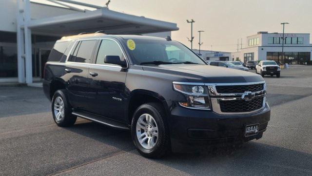 2019 Chevrolet Tahoe