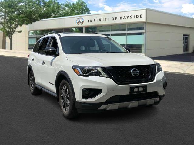 2019 Nissan Pathfinder SL [0]