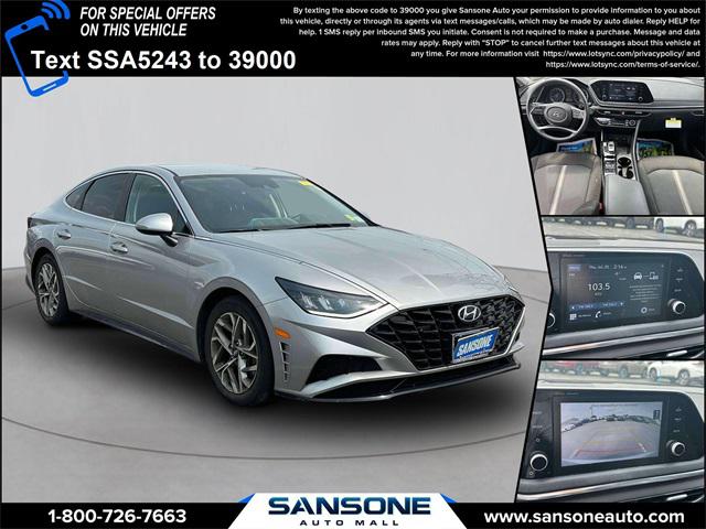 2020 Hyundai Sonata