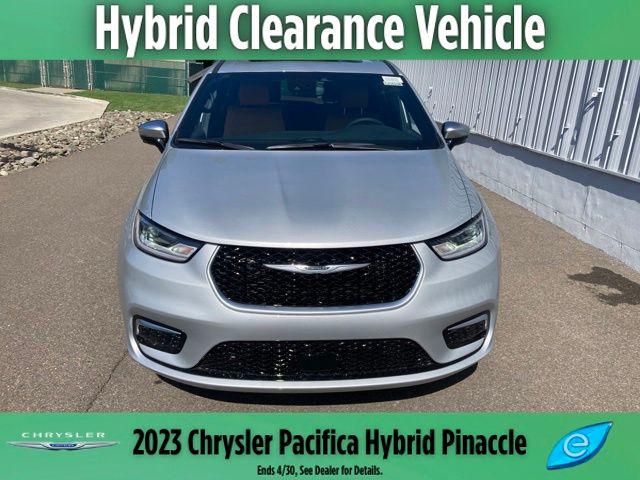 2023 Chrysler Pacifica Hybrid PACIFICA PLUG-IN HYBRID PINNACLE