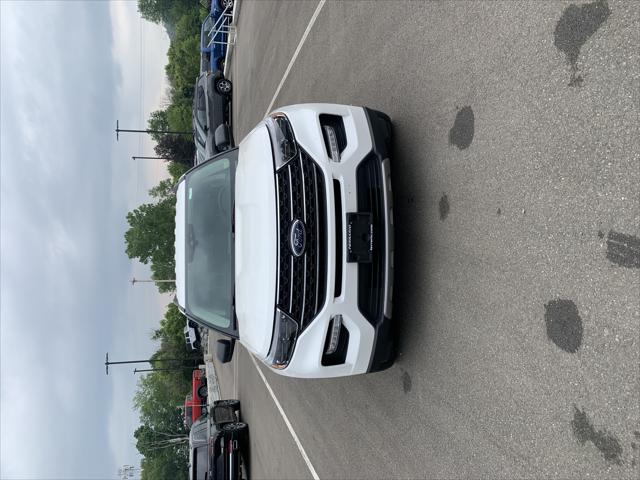 2021 Ford Explorer XLT 2021 Ford Explorer XLT
