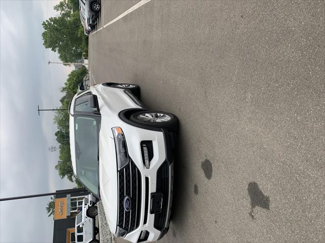 2021 Ford Explorer XLT 2021 Ford Explorer XLT