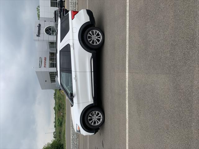2021 Ford Explorer XLT 2021 Ford Explorer XLT