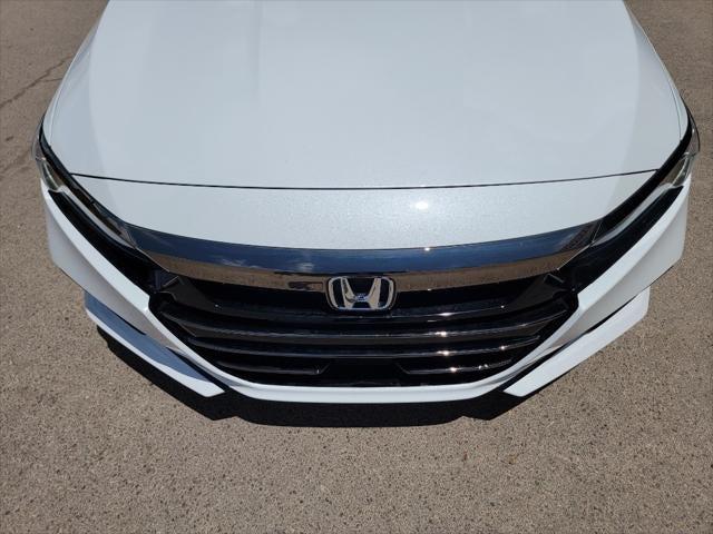 2021 Honda Accord Sport Special Edition 2021 Honda Accord Sport Special Edition