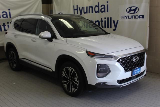 2020 Hyundai Santa Fe