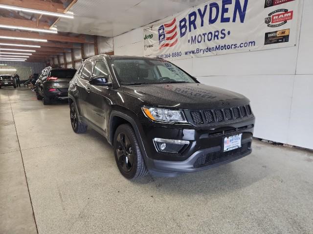 2019 Jeep Compass Altitude 4x4