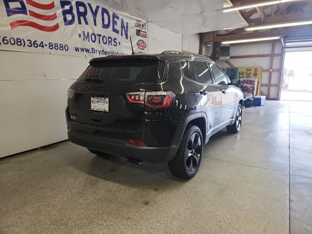 2019 Jeep Compass Altitude 4x4