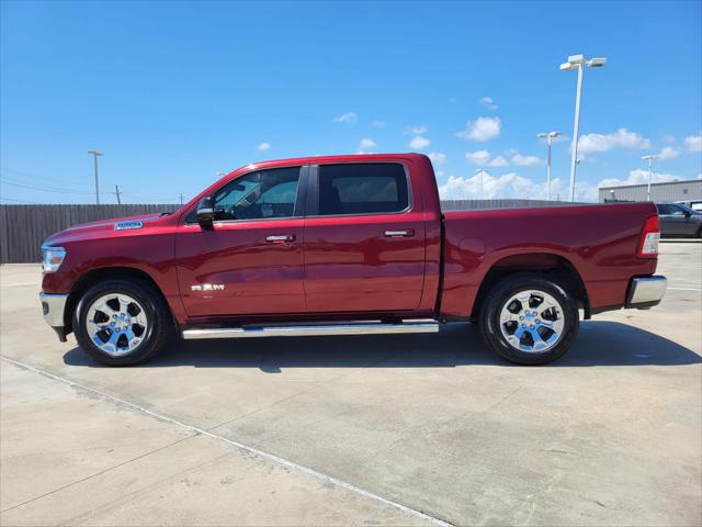 2020 RAM 1500 Lone Star Crew Cab 4x2 57 Box