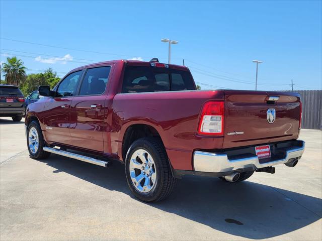 2020 RAM 1500 Lone Star Crew Cab 4x2 57 Box