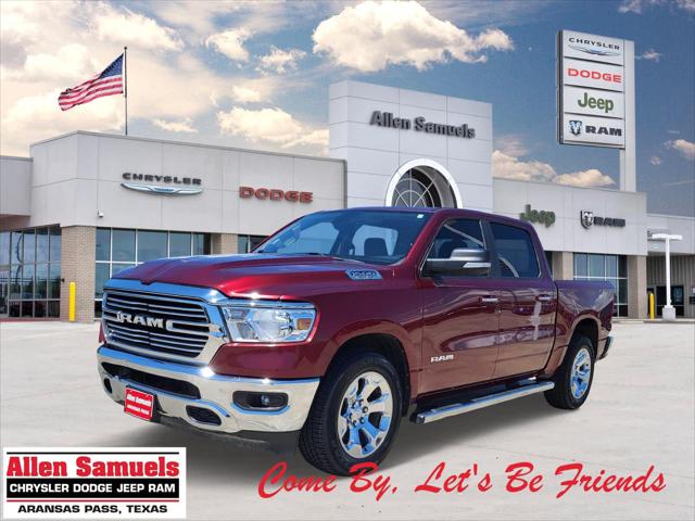 2020 RAM 1500 Lone Star Crew Cab 4x2 57 Box